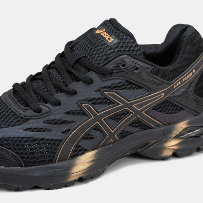 Asics Gel-Flux 4 Black Brown