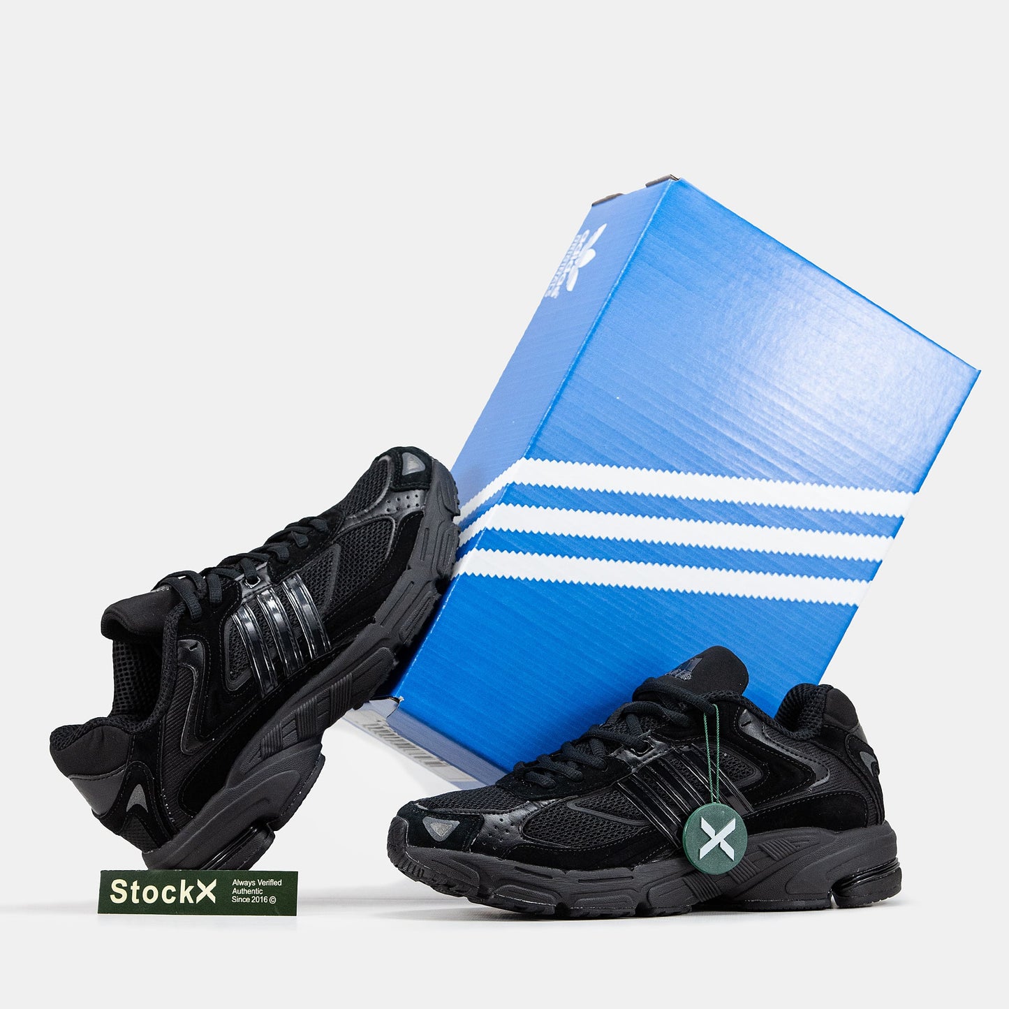 Adidas Responce CL All Black