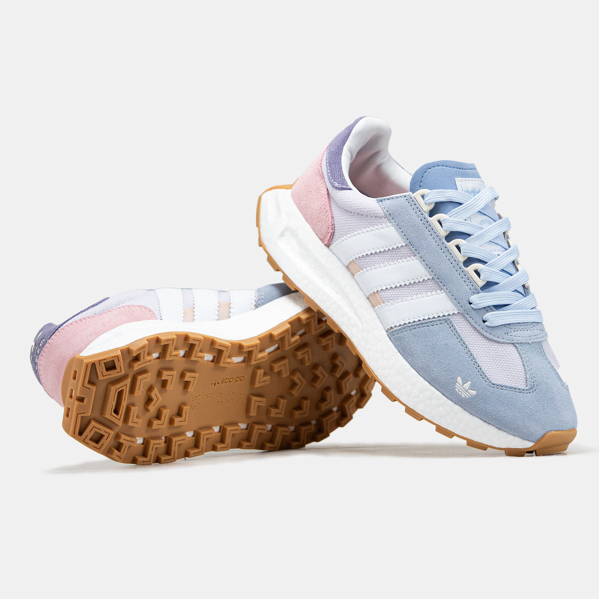 Adidas Retropy E5 Blue White