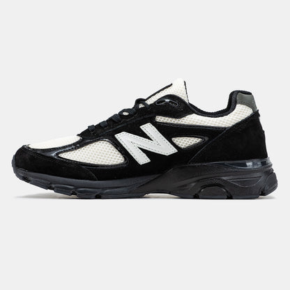 New Balance 990v4 JFG Black White