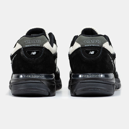 New Balance 990v4 JFG Black White