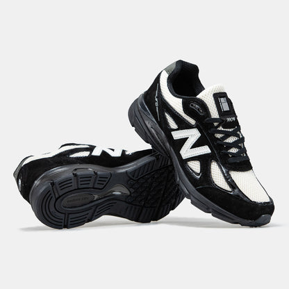 New Balance 990v4 JFG Black White