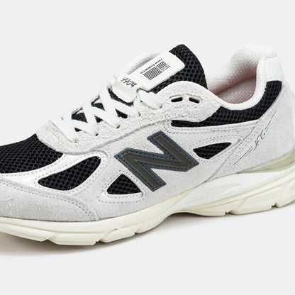 New Balance 990v4 JFG Beige Black