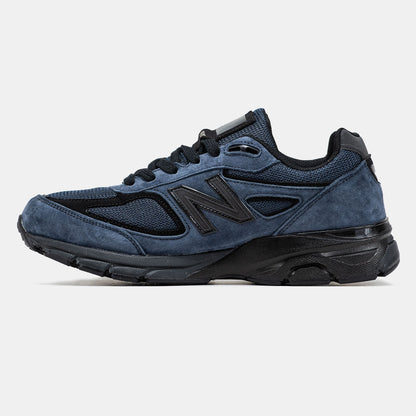 New Balance 990v4 Blue Black