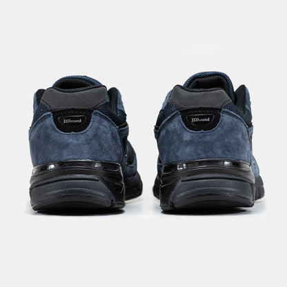 New Balance 990v4 Blue Black