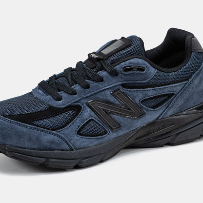 New Balance 990v4 Blue Black