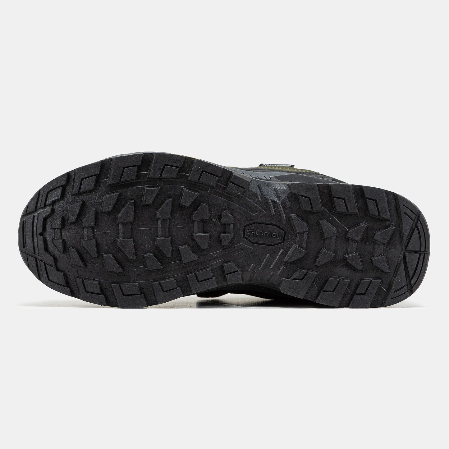 Salomon Quest Element Thinsulate Haki Black