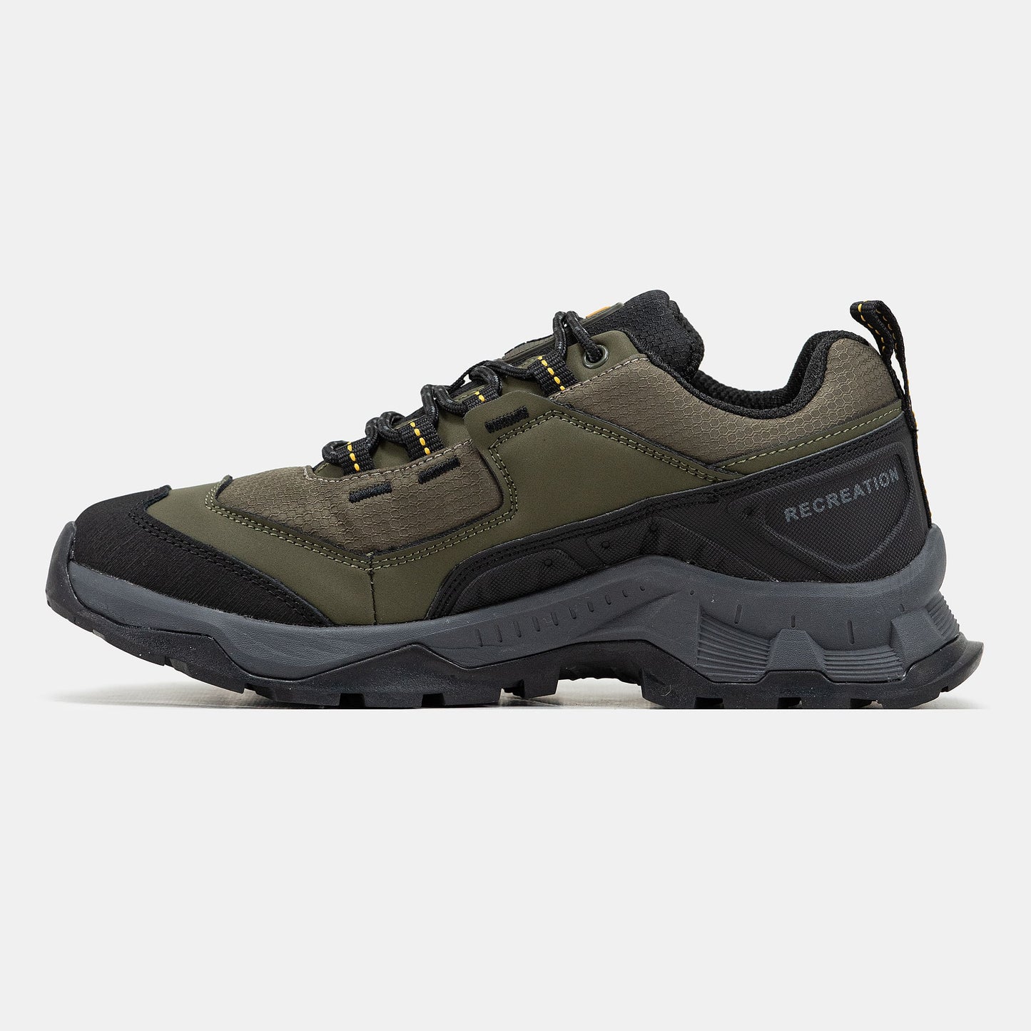 Salomon Quest Element Thinsulate Haki Black