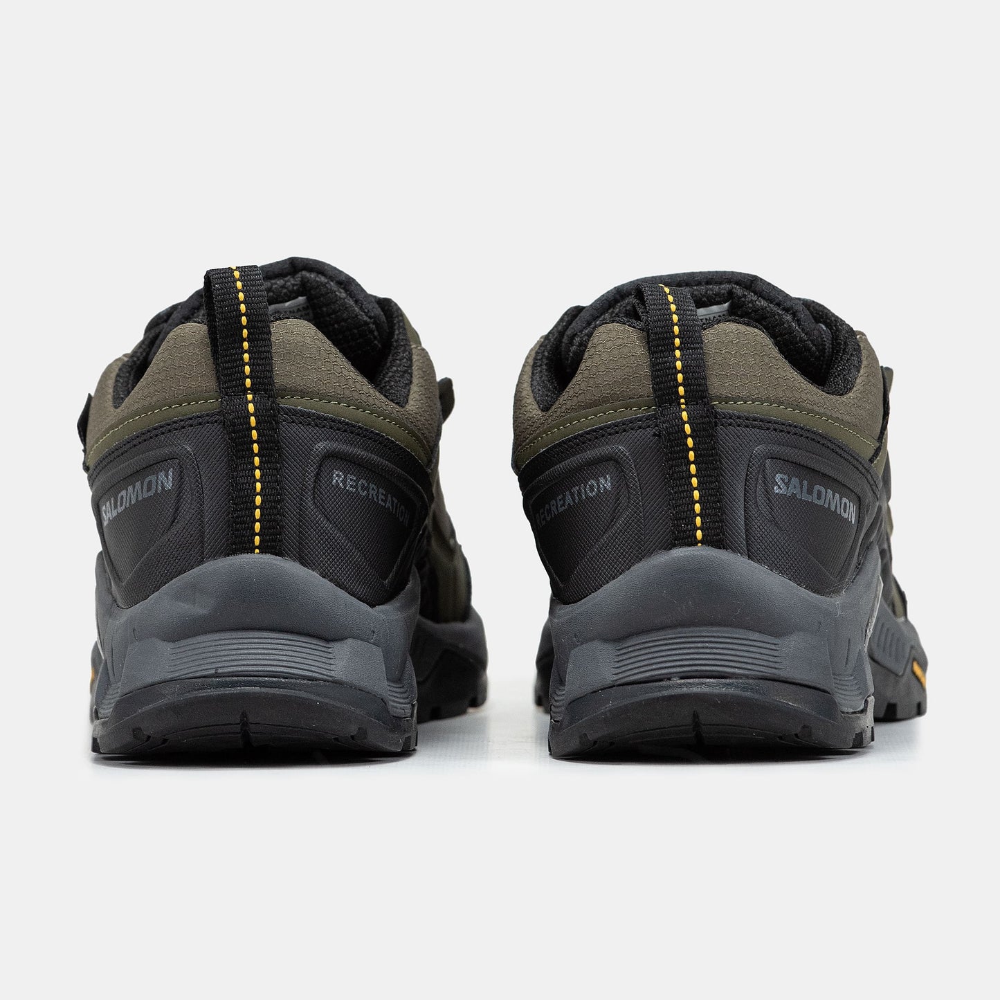 Salomon Quest Element Thinsulate Haki Black