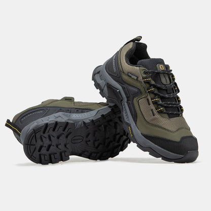 Salomon Quest Element Thinsulate Haki Black