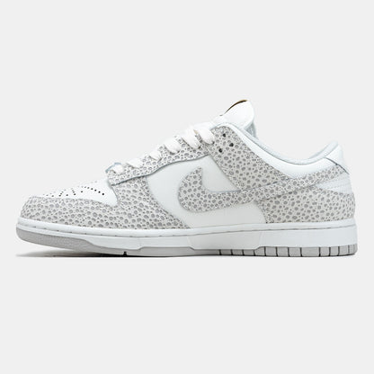 Nike SB Dunk Low Safari Phantom White