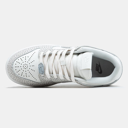 Nike SB Dunk Low Safari Phantom White