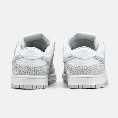 Nike SB Dunk Low Safari Phantom White