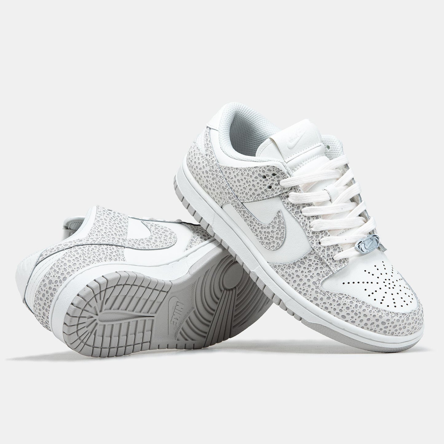 Nike SB Dunk Low Safari Phantom White