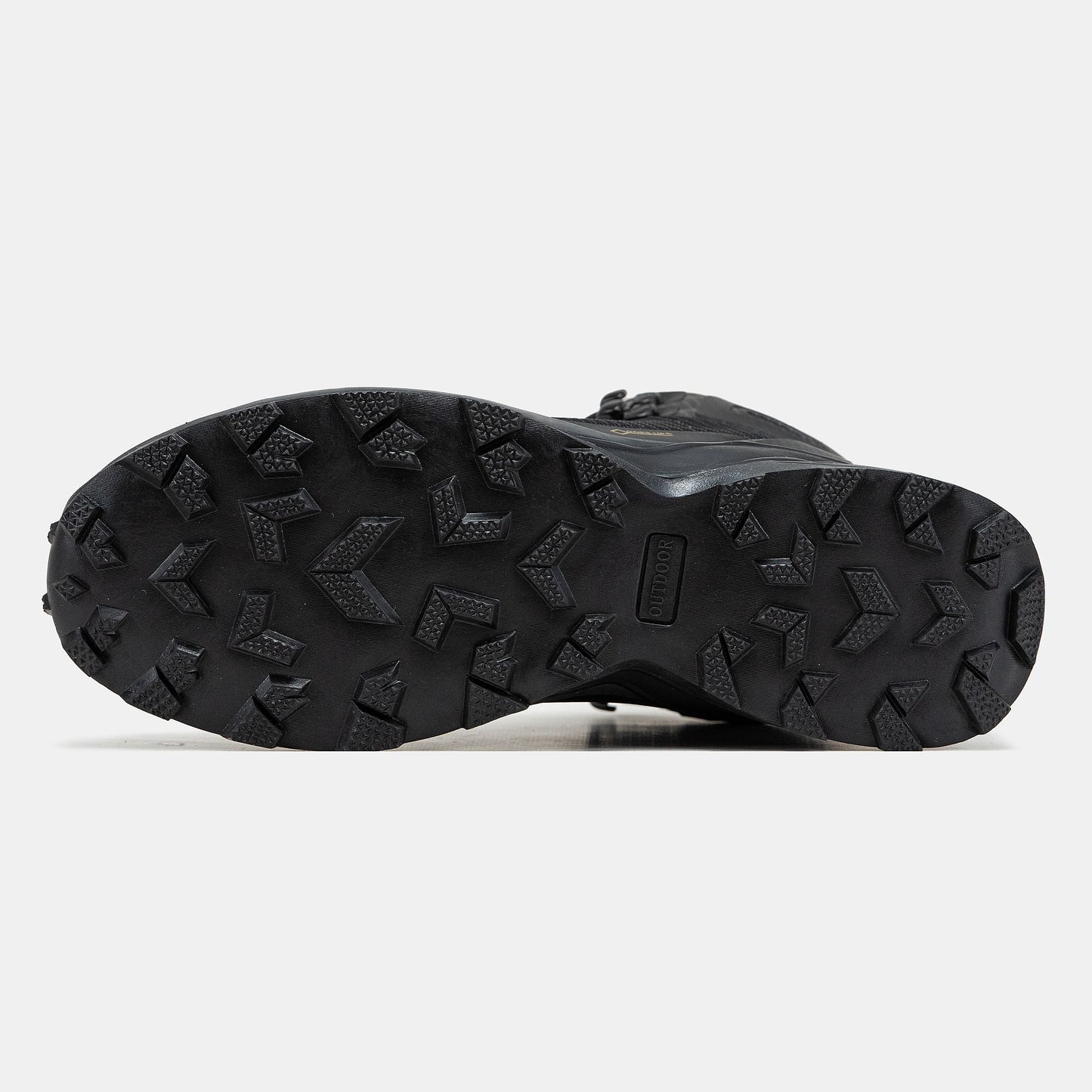 Salomon Cross Hike All Black Хутро