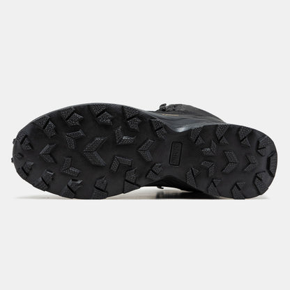 Salomon Cross Hike All Black Хутро