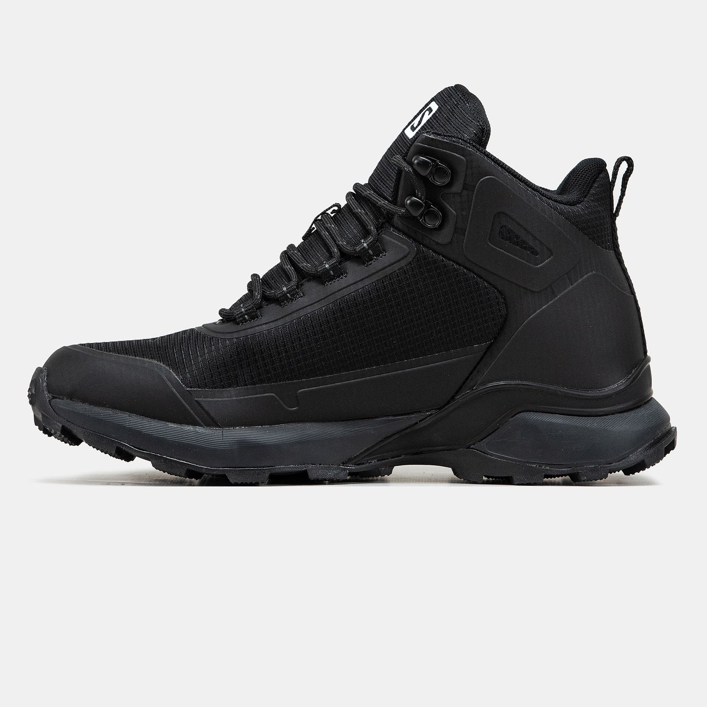 Salomon Cross Hike All Black Хутро
