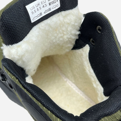 Salomon Cross Hike Green Хутро