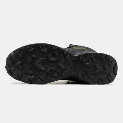 Salomon Cross Hike Green Хутро