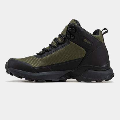Salomon Cross Hike Green Хутро