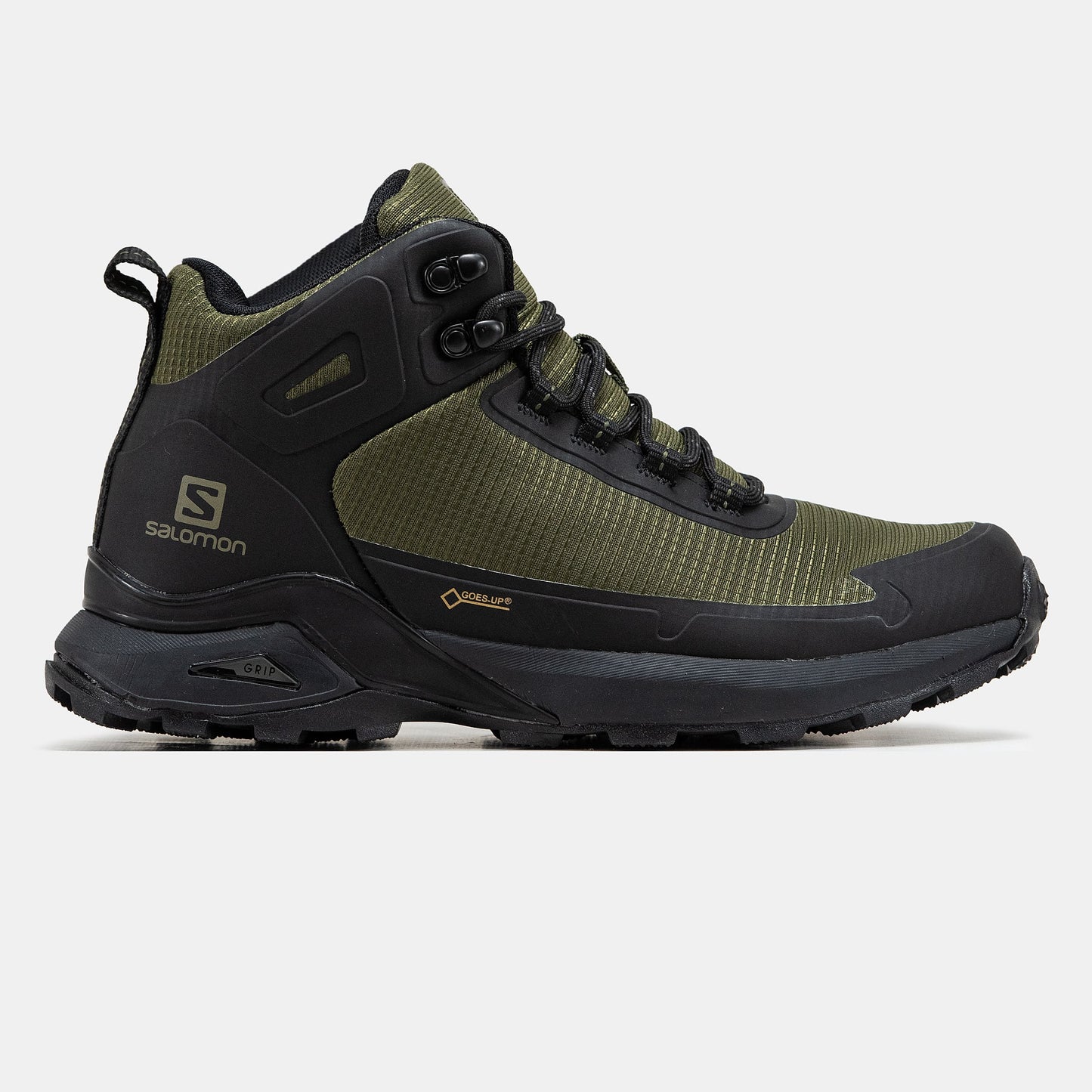 Salomon Cross Hike Green Хутро