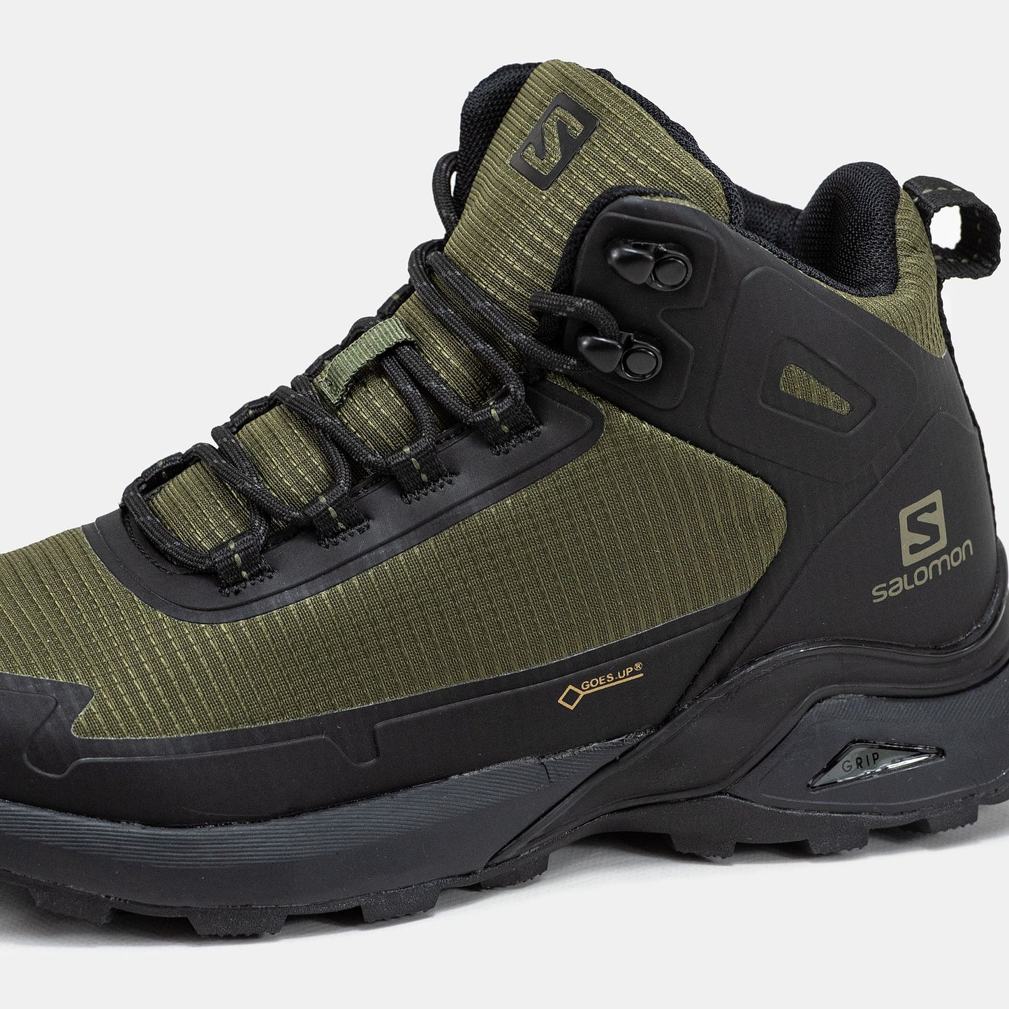 Salomon Cross Hike Green Хутро