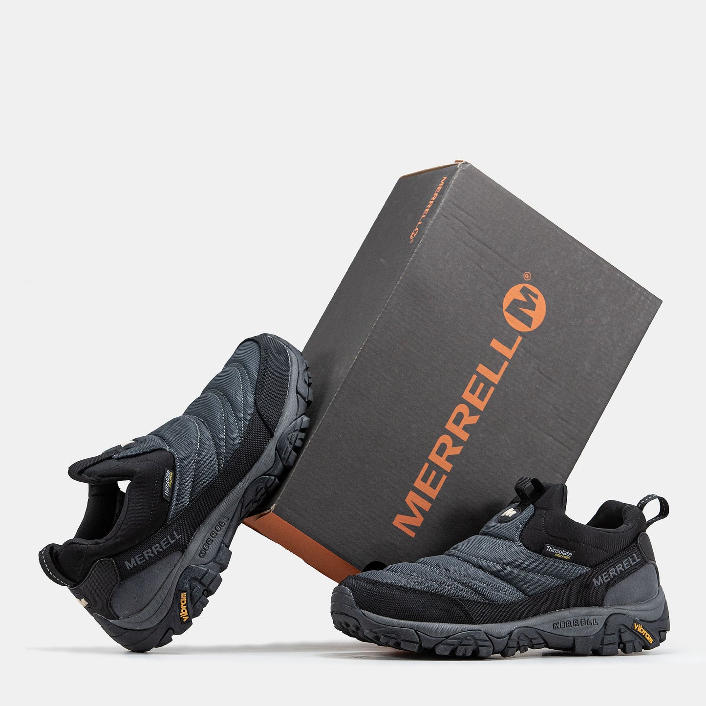 Merrell Gore-Tex Grey Black