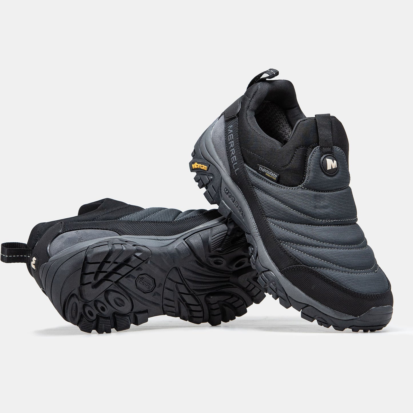Merrell Gore-Tex Grey Black