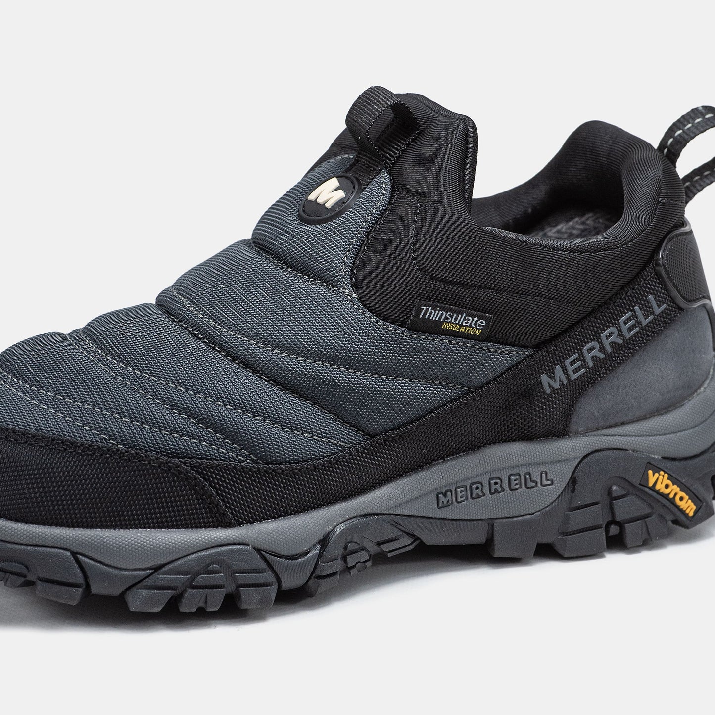 Merrell Gore-Tex Grey Black