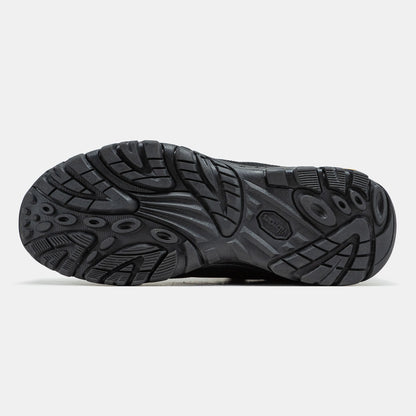 Merrell Gore-Tex Black Orange