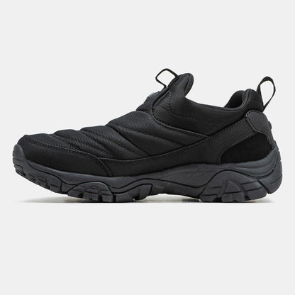 Merrell Gore-Tex Black Orange