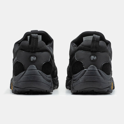 Merrell Gore-Tex Black Orange