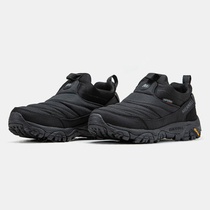 Merrell Gore-Tex Black Orange