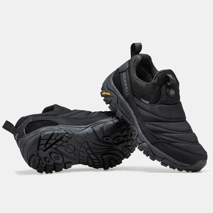 Merrell Gore-Tex Black Orange