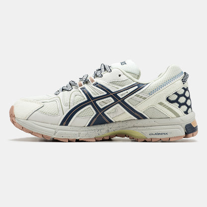 Asics Gel-Kahana 8 Beige Blue Хутро