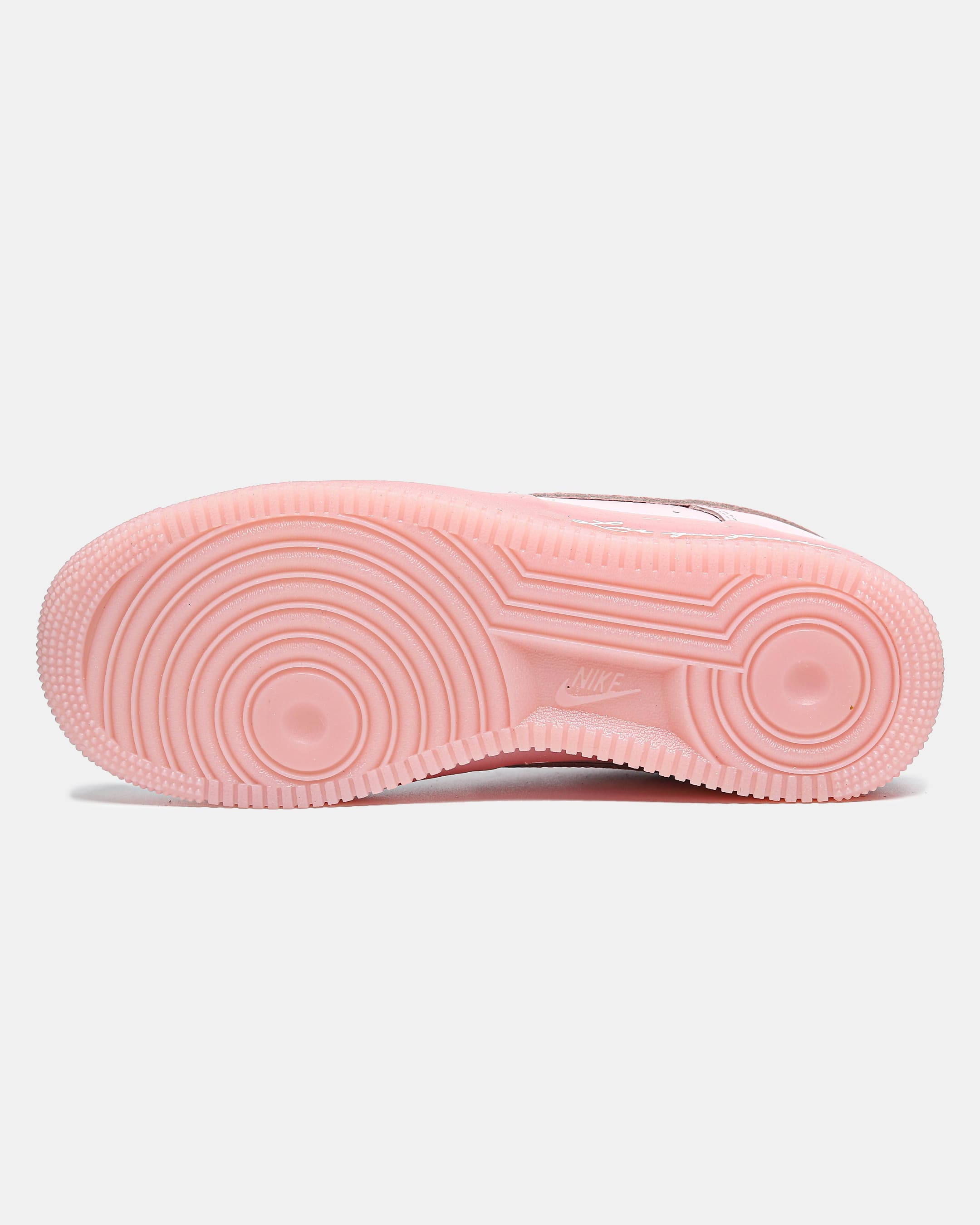 Nike x NOCTA Air Force 1 Low Pink Foam / CZ8065-600 / Love You