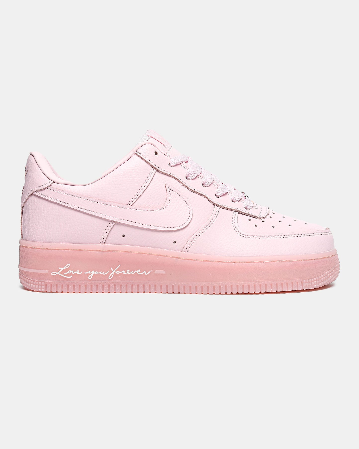 Nike x NOCTA Air Force 1 Low Pink Foam / CZ8065-600 / Love You Forever