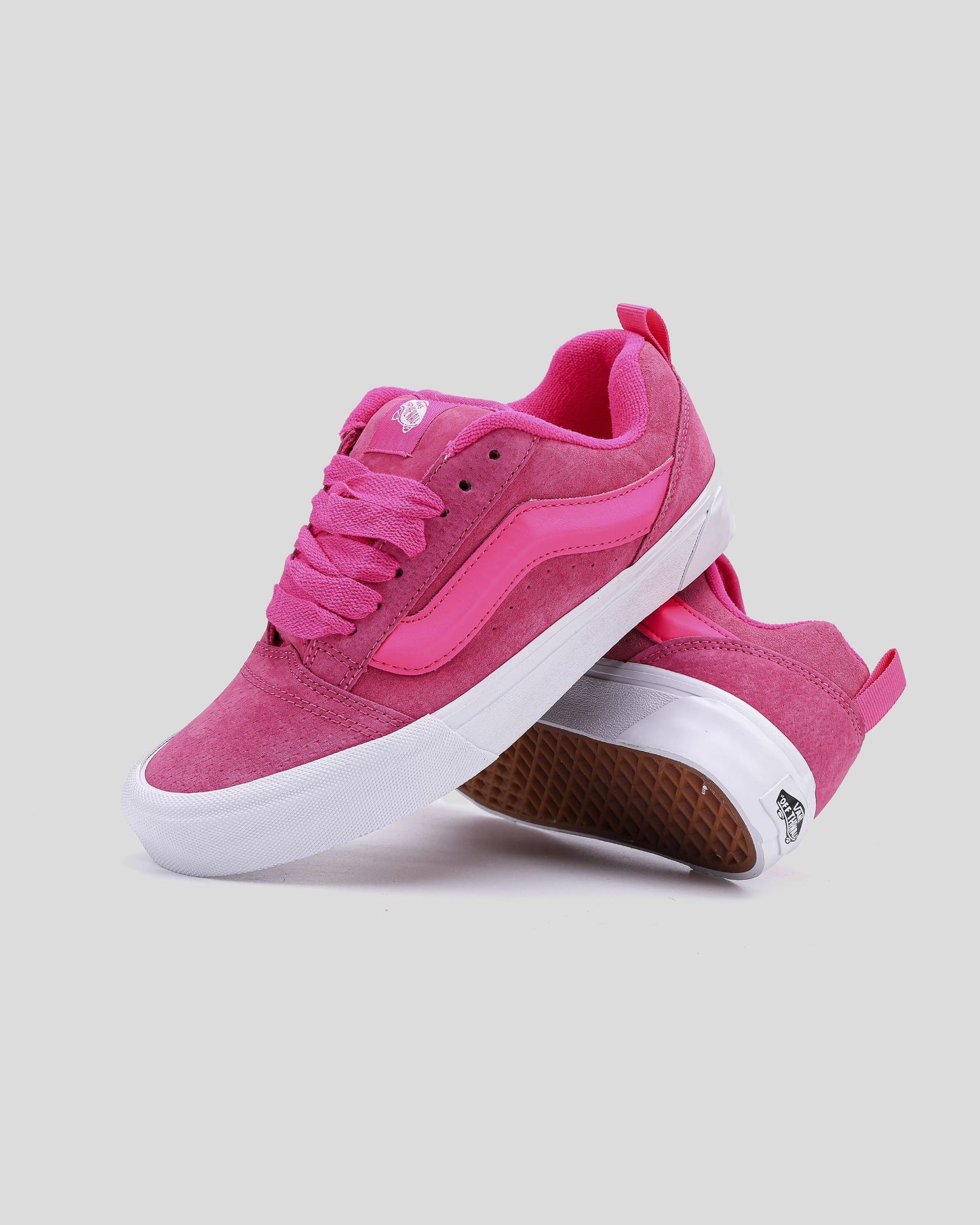 Vans Knu Skool Pink Glo