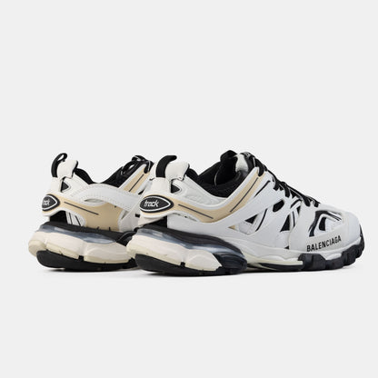 Balenciaga Track 3.0 White Black