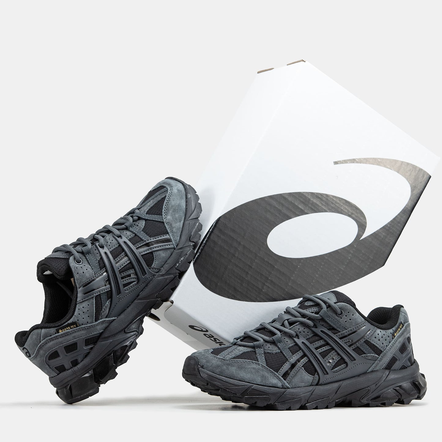 Asics Gel-Sonoma 15-50 Gore-Tex Dark Grey