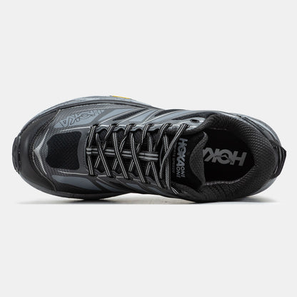 Hoka Mafate Speed 2 Grey Black