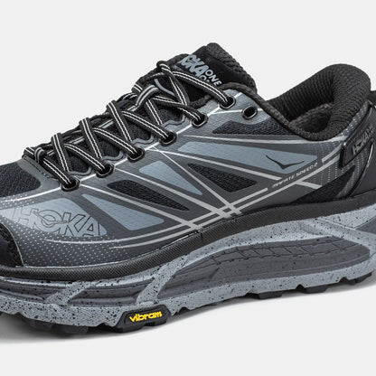 Hoka Mafate Speed 2 Grey Black