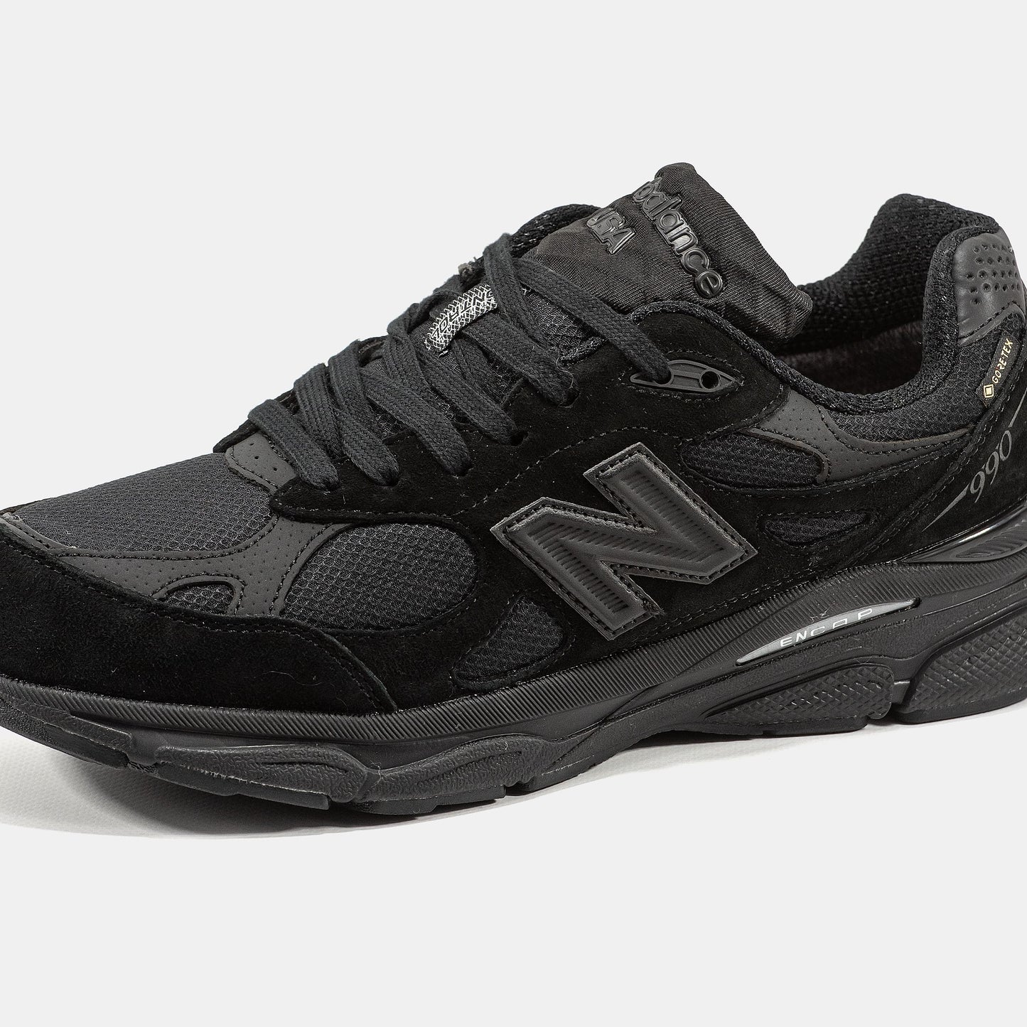 New Balance 990 Gore-Tex Termo Black