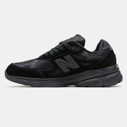 New Balance 990 Black Grey