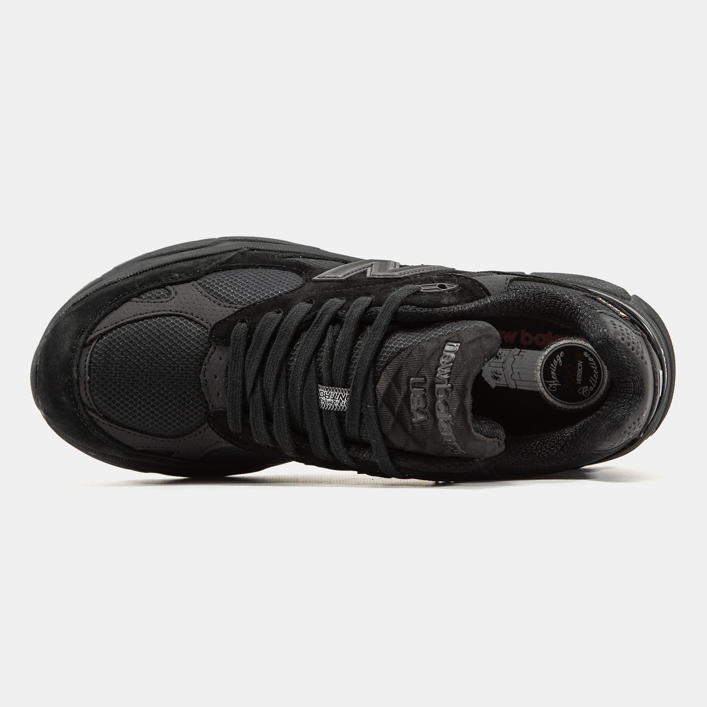 New Balance 990 Gore-Tex Termo Black