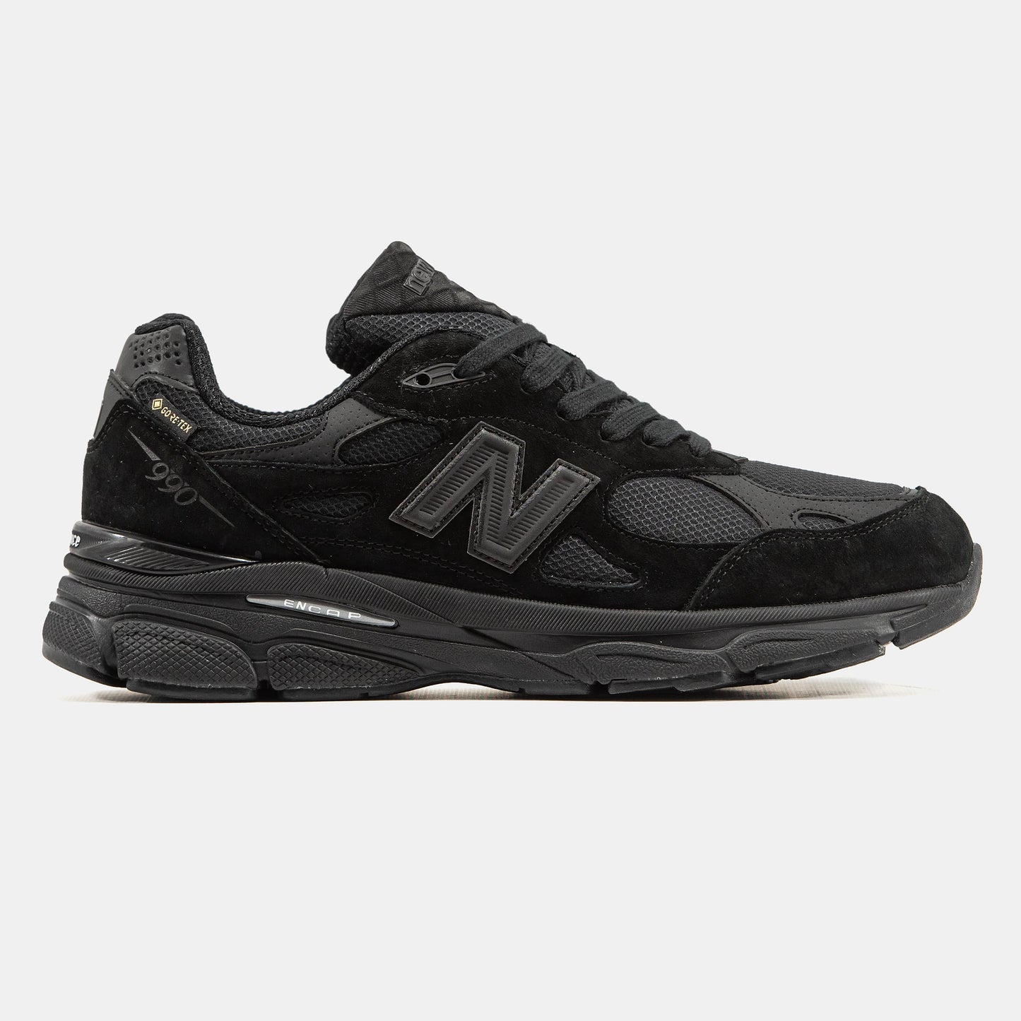 New Balance 990 Gore-Tex Termo Black