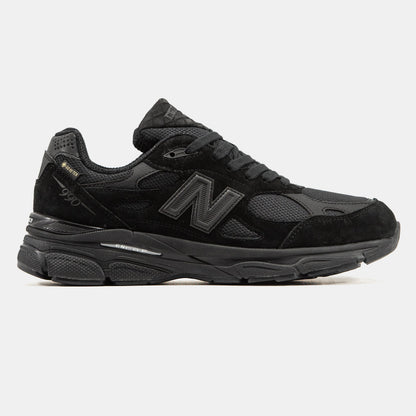 New Balance 990 Gore-Tex Termo Black