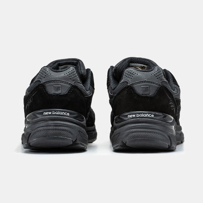 New Balance 990 Black Grey
