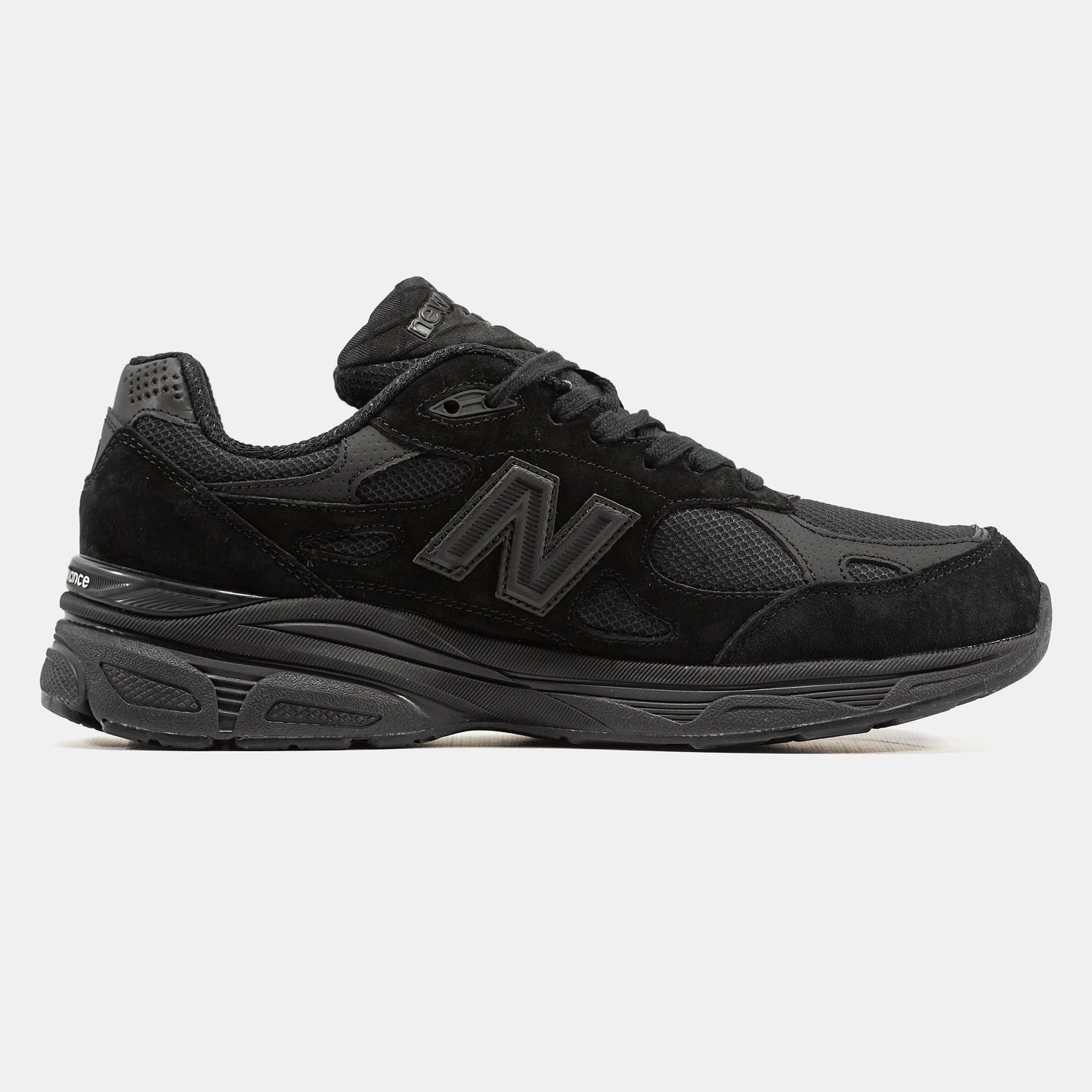 New Balance 990 Gore-Tex Termo Black