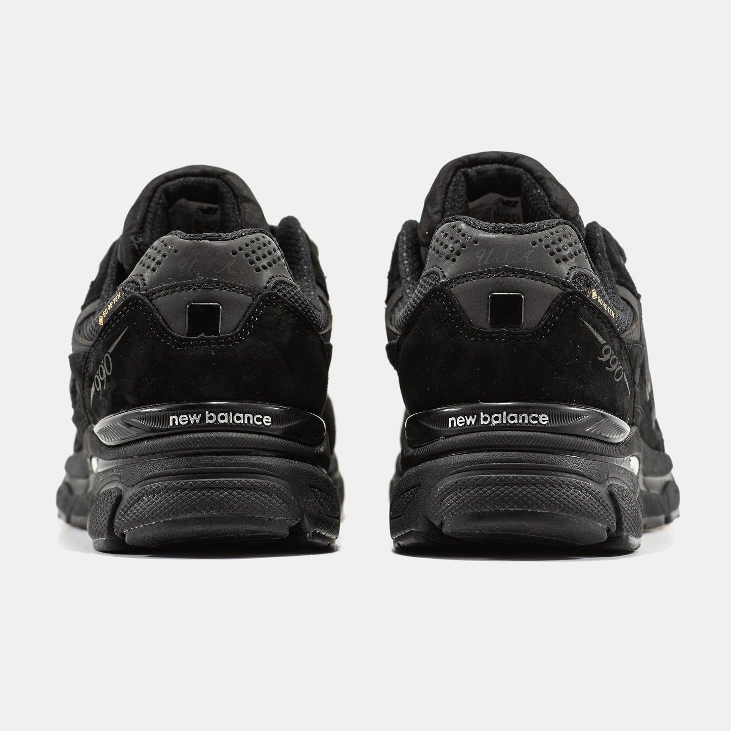 New Balance 990 Gore-Tex Termo Black